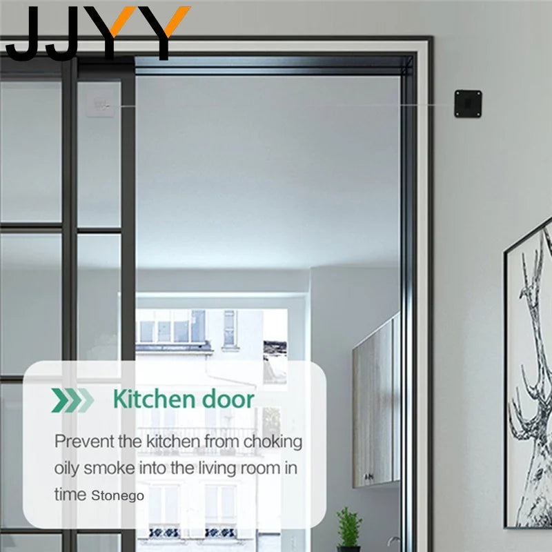 Dispositivo Automático de Fechamento de Porta