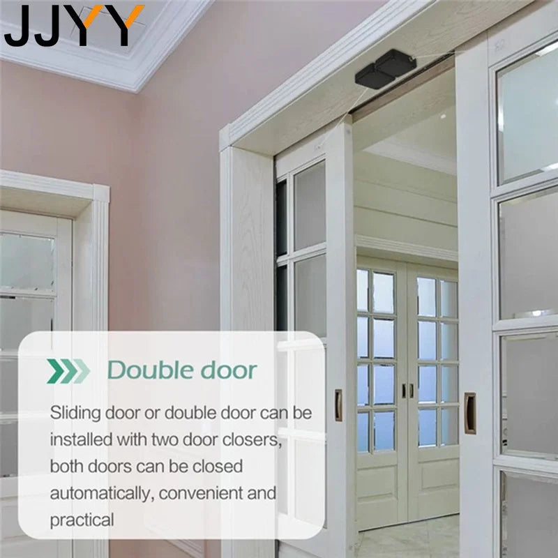 Dispositivo Automático de Fechamento de Porta