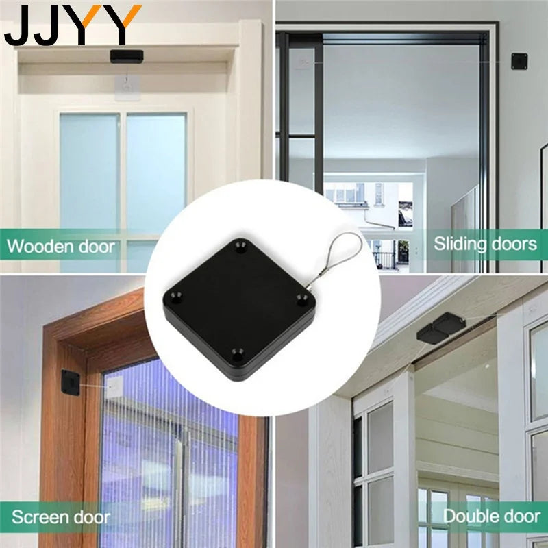 Dispositivo Automático de Fechamento de Porta