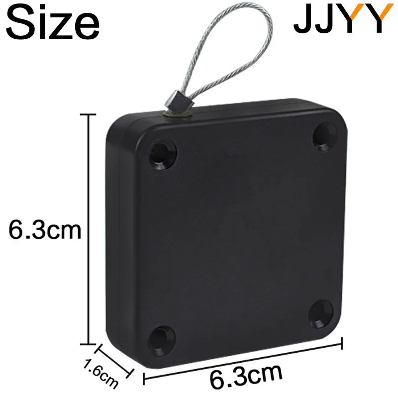 Dispositivo Automático de Fechamento de Porta