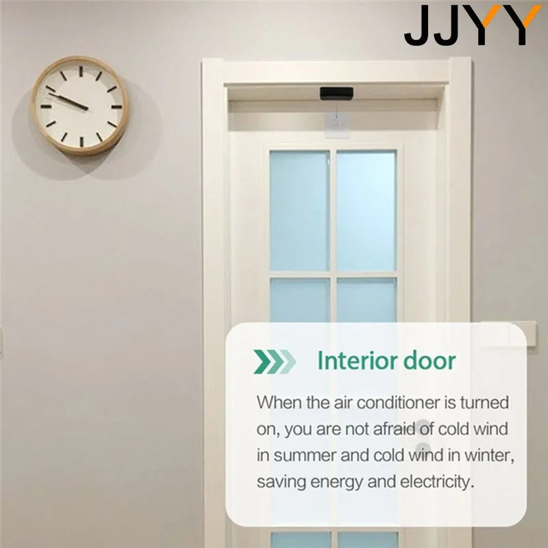 Dispositivo Automático de Fechamento de Porta