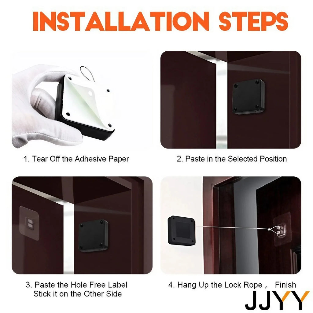 Dispositivo Automático de Fechamento de Porta