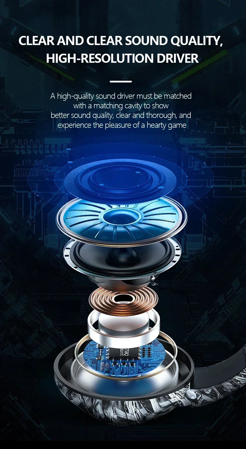 Carregador e alto-falante sem fio multifuncional