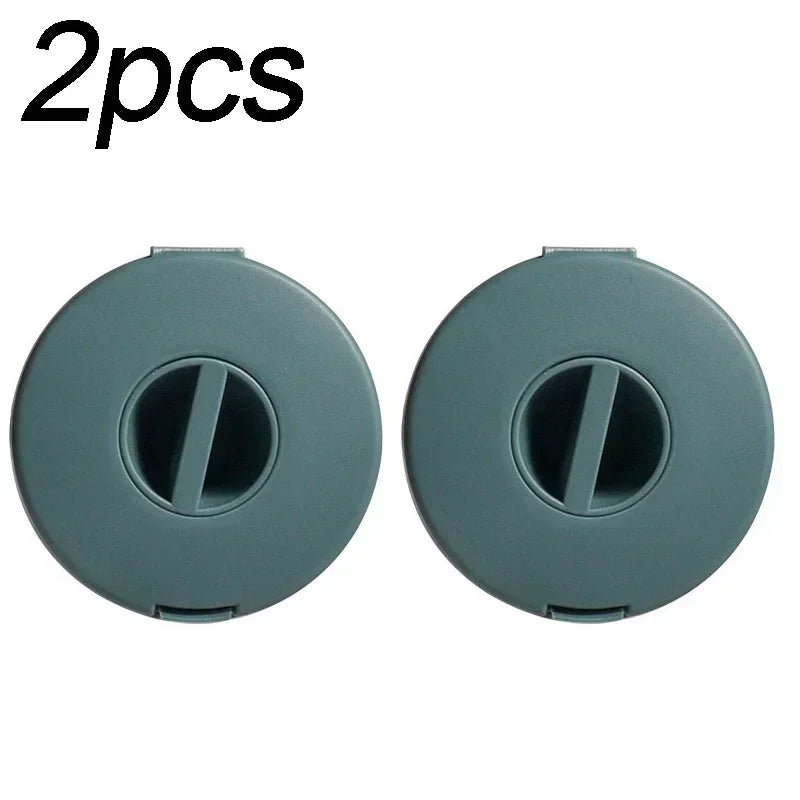 Organizador de cabos portátil retrátil, Enrolador de cabos flexíveis,