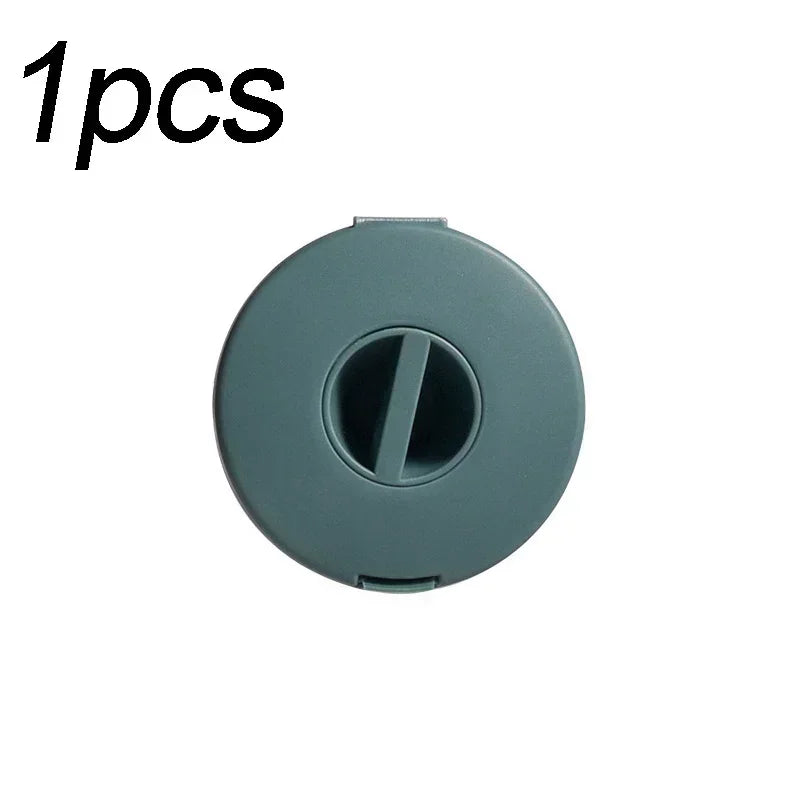 Organizador de cabos portátil retrátil, Enrolador de cabos flexíveis,