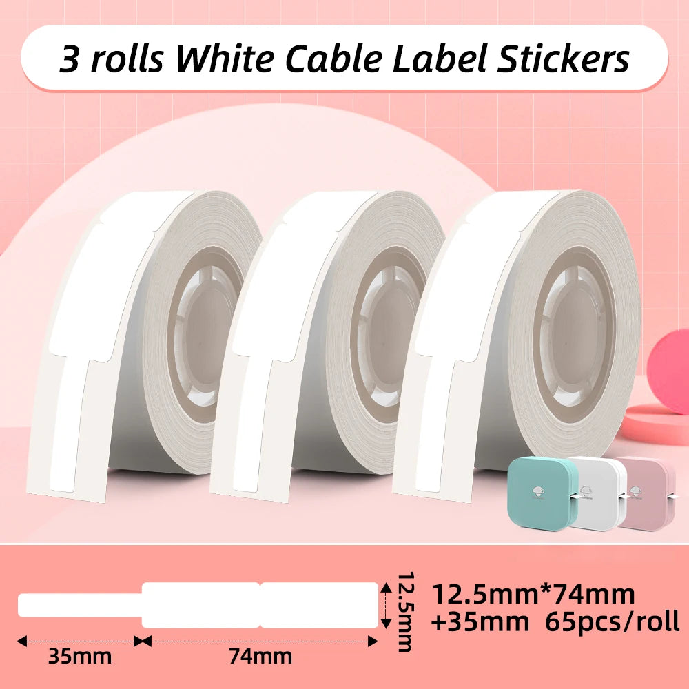 Impressora de etiquetas sem fio Phomemo Q30