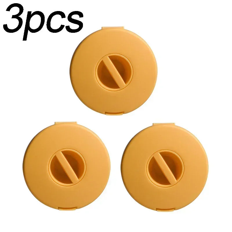 Organizador de cabos portátil retrátil, Enrolador de cabos flexíveis,